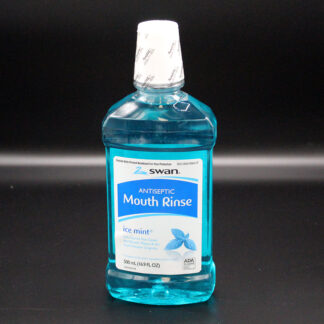 ice mint flavor mouth rinse