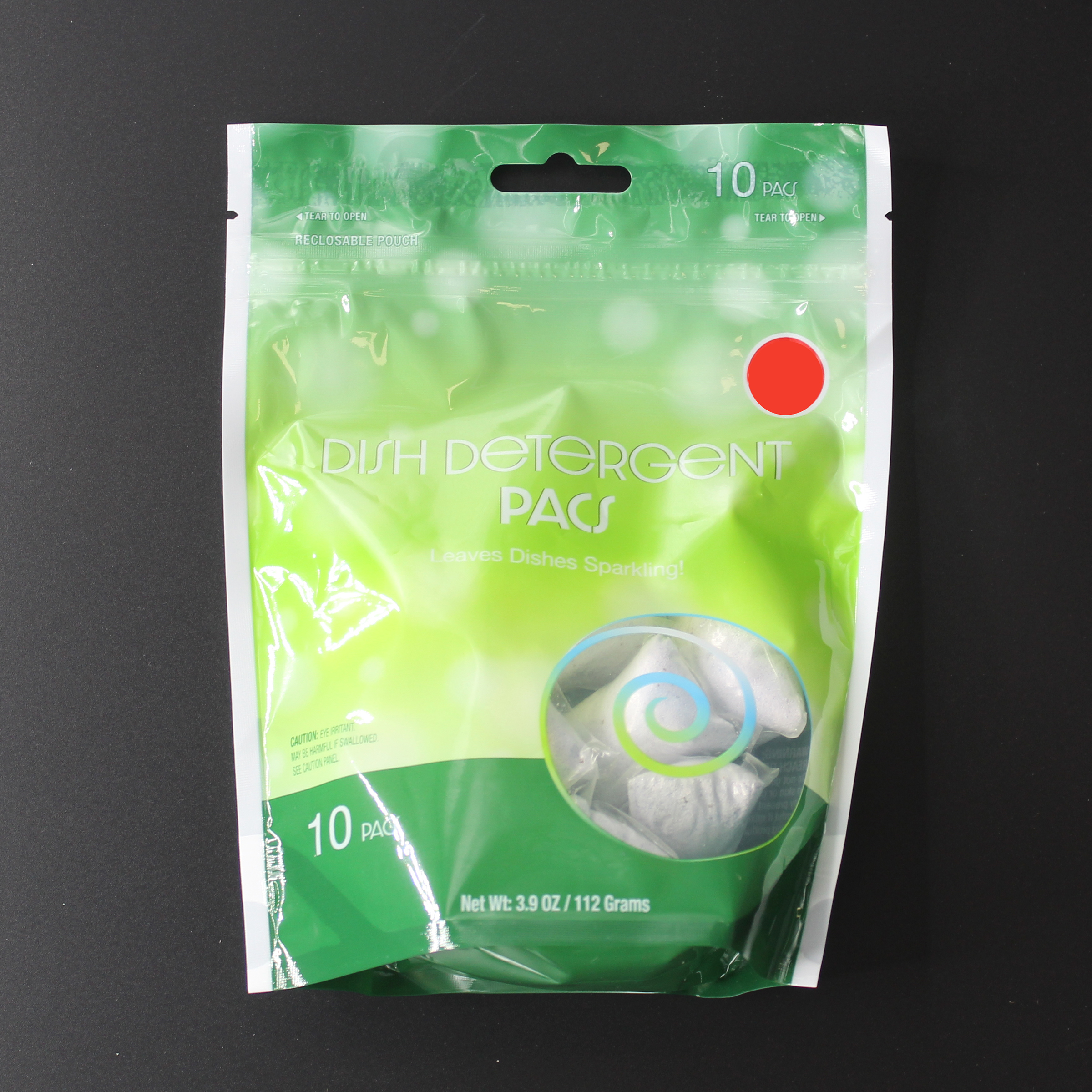 Dishwasher Detergent Tablets