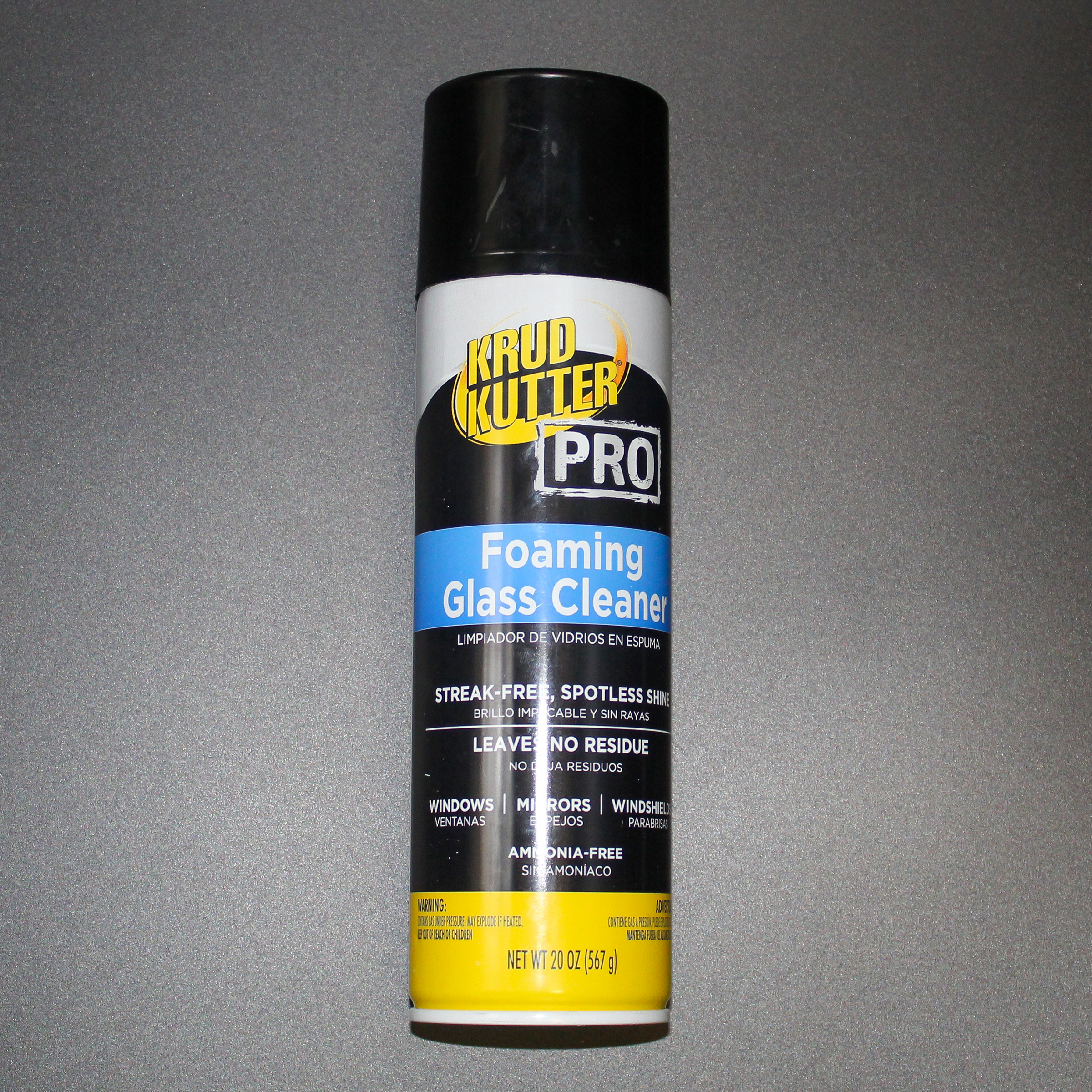 Krud Kutter Pro 20 oz. Foaming Glass Cleaner